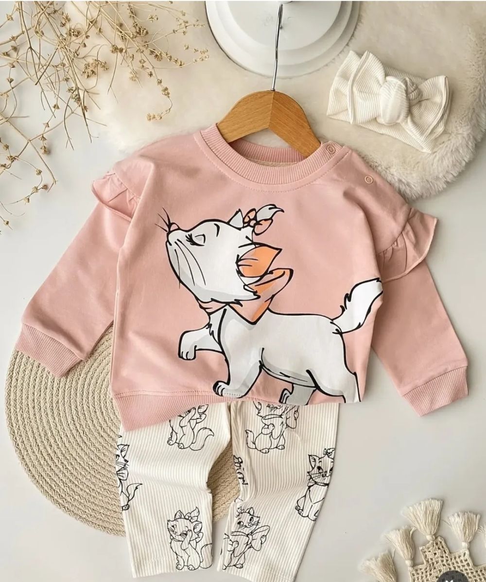 Костюм з лосинами 