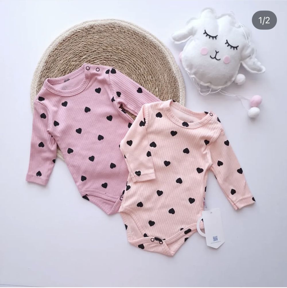 Боді «Little Hearts»