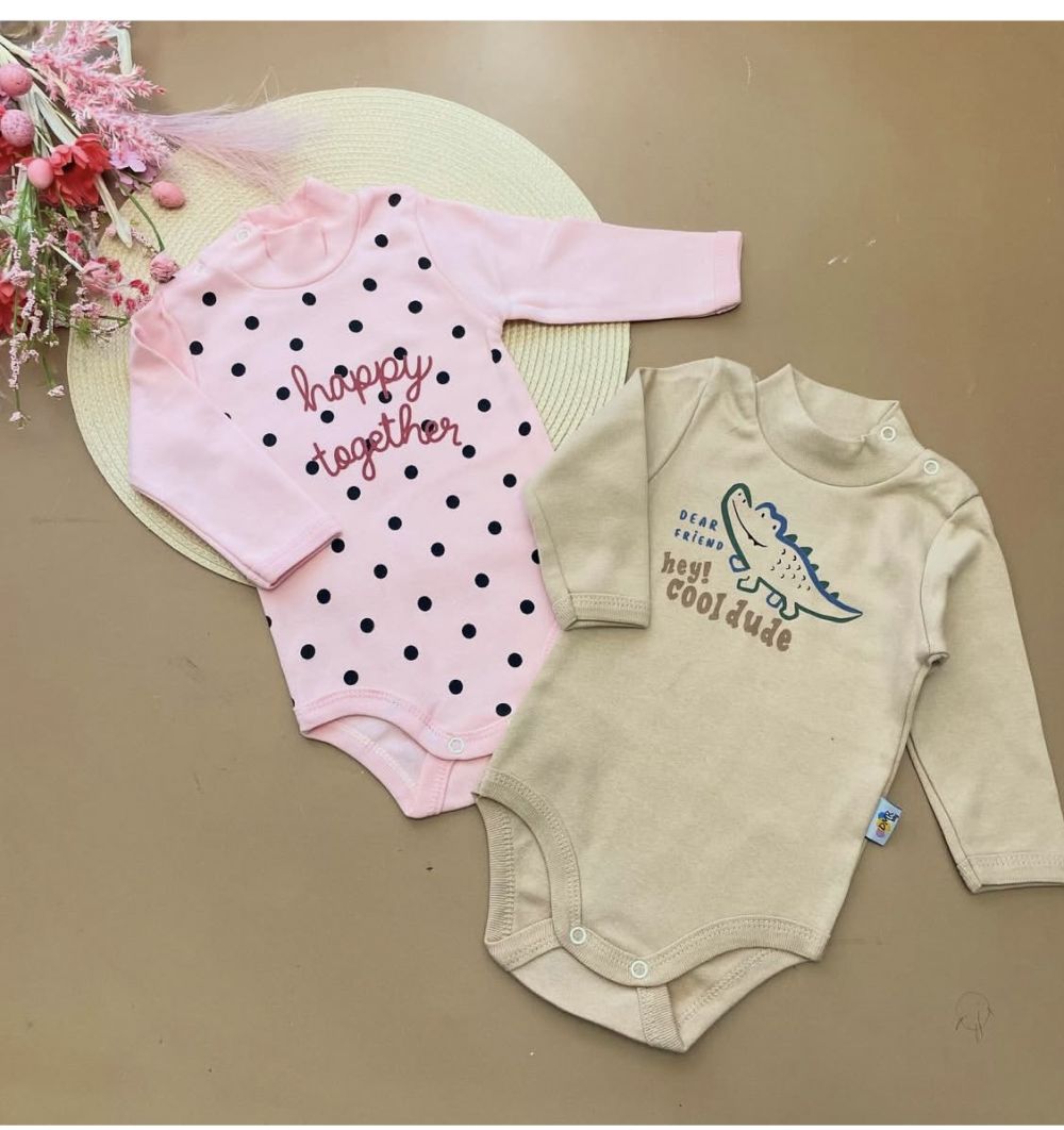 Боді тепленькі