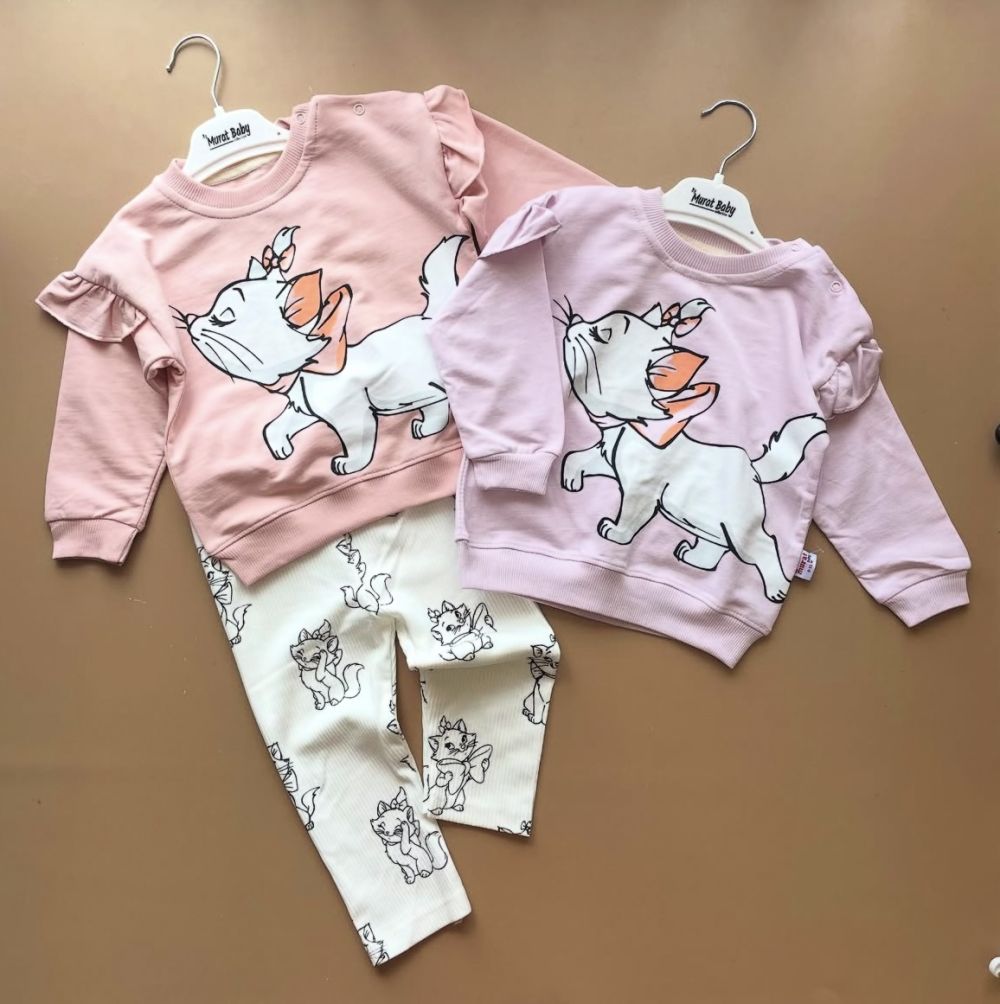 Костюмчик з лосінчиками