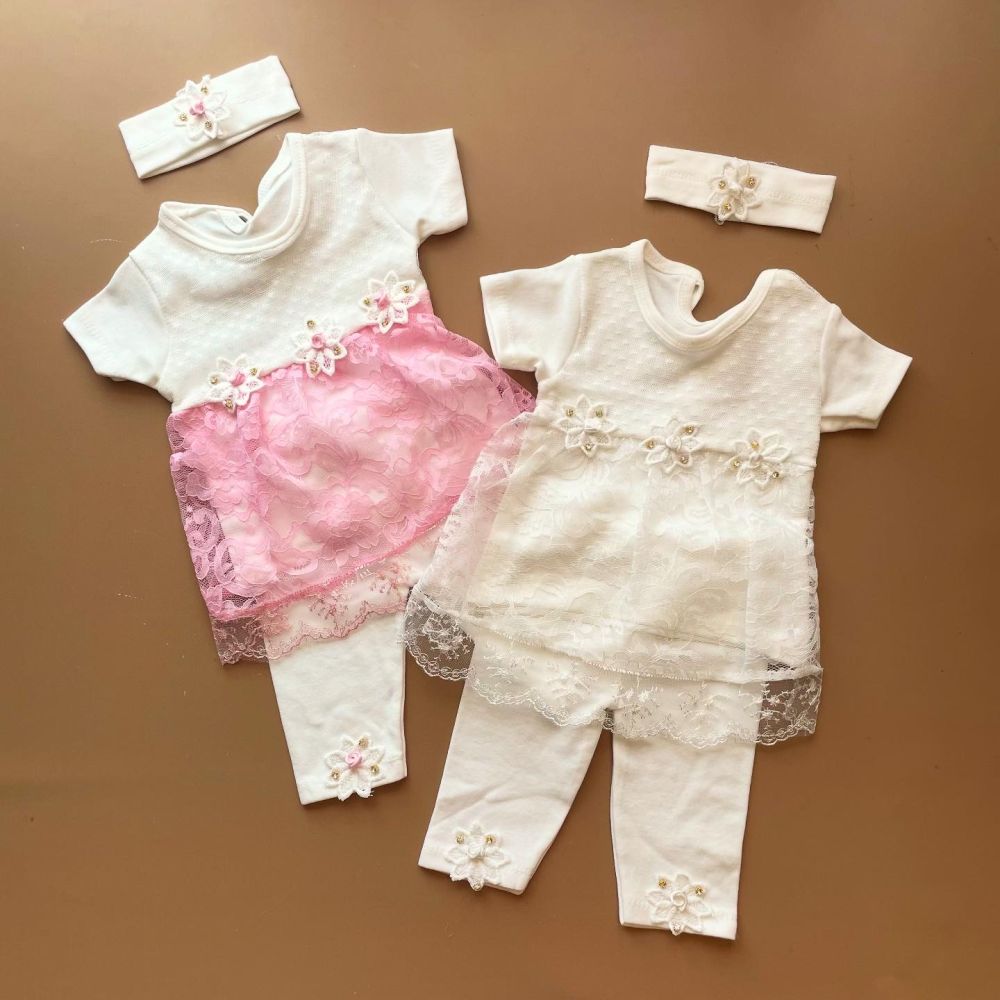 Сукня з лосінами