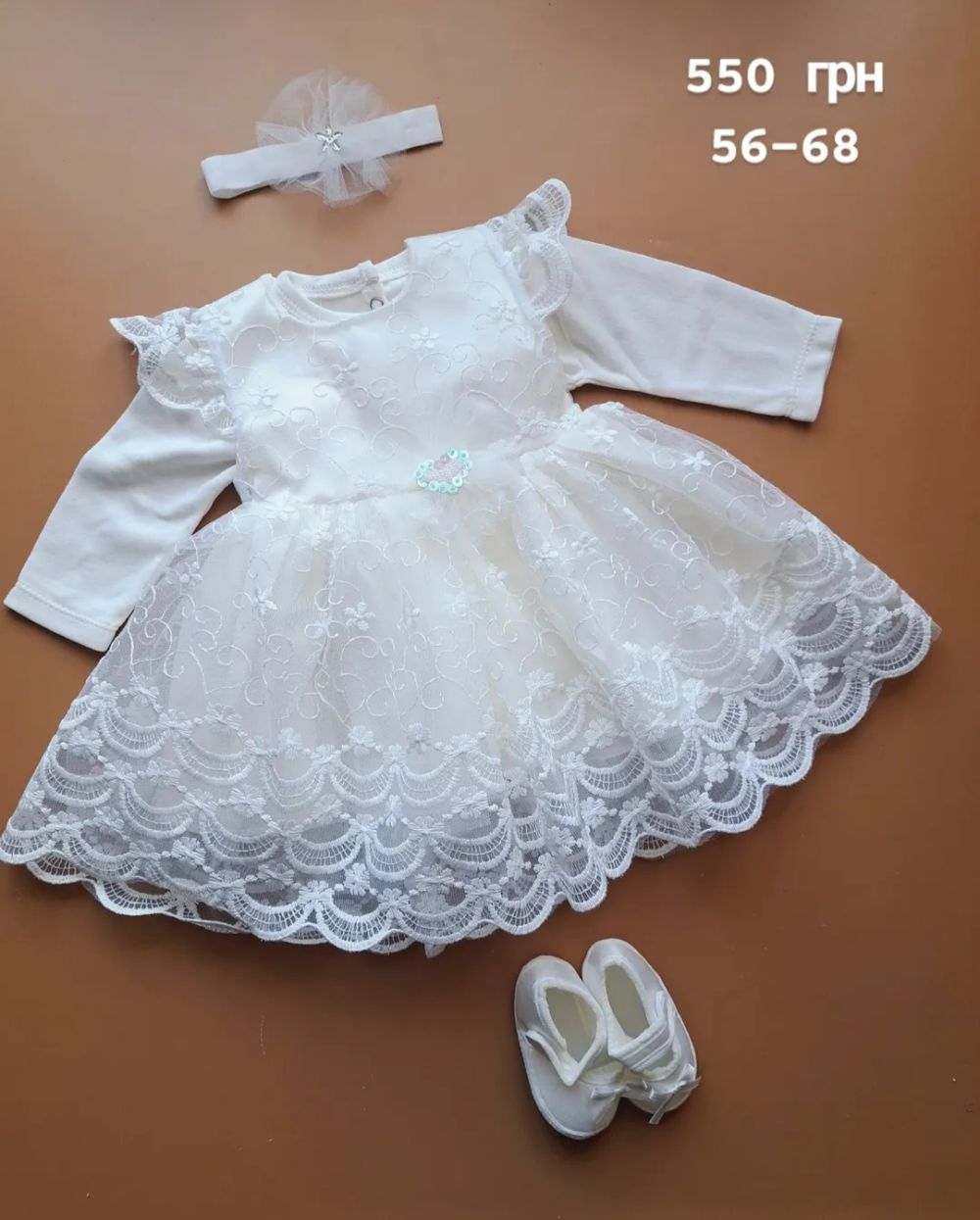 Набір для дівчинки 