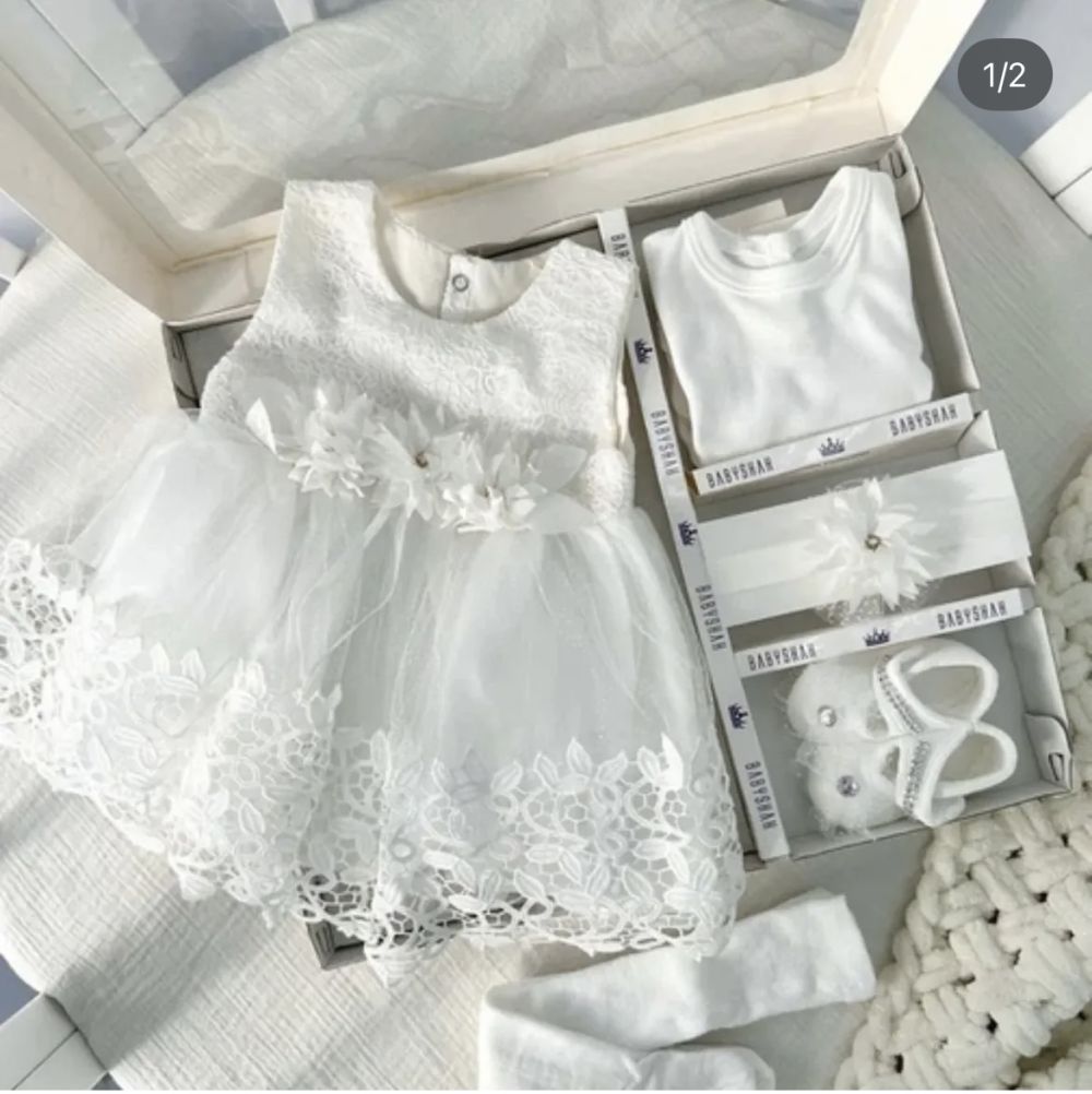 Преміальний набір для новородженоі