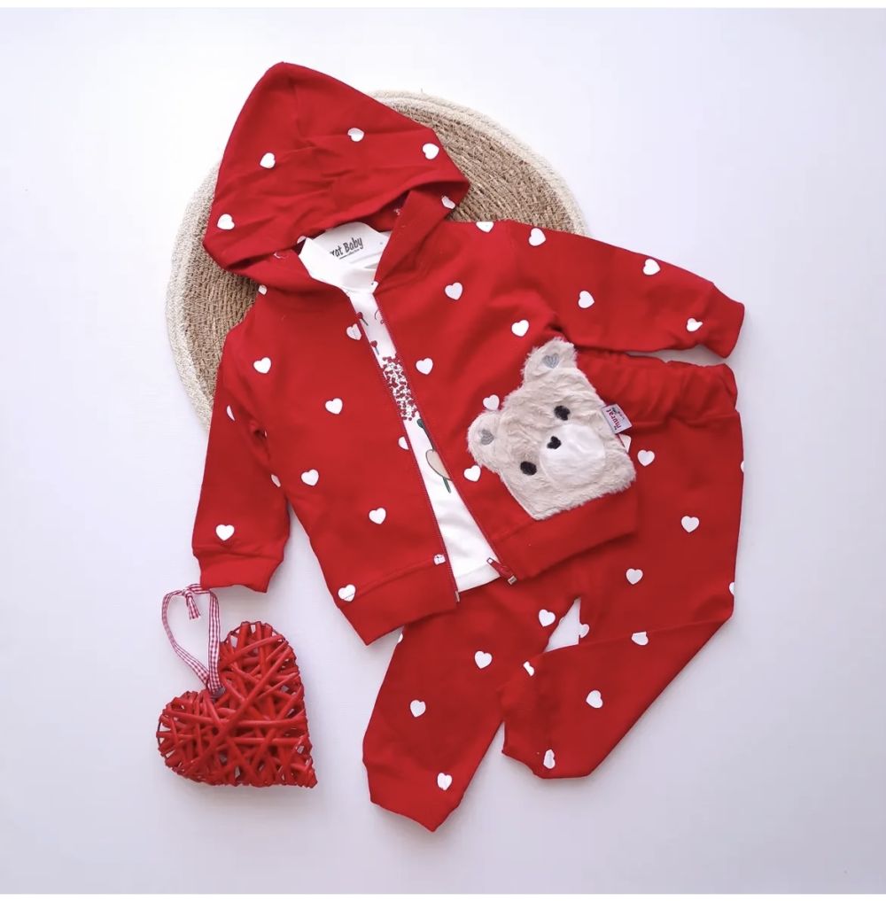 Костюм ведмедика 