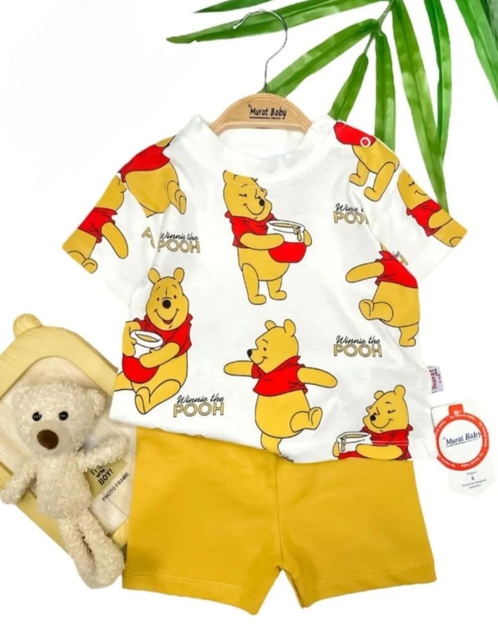 Костюм Вінні-Пух 