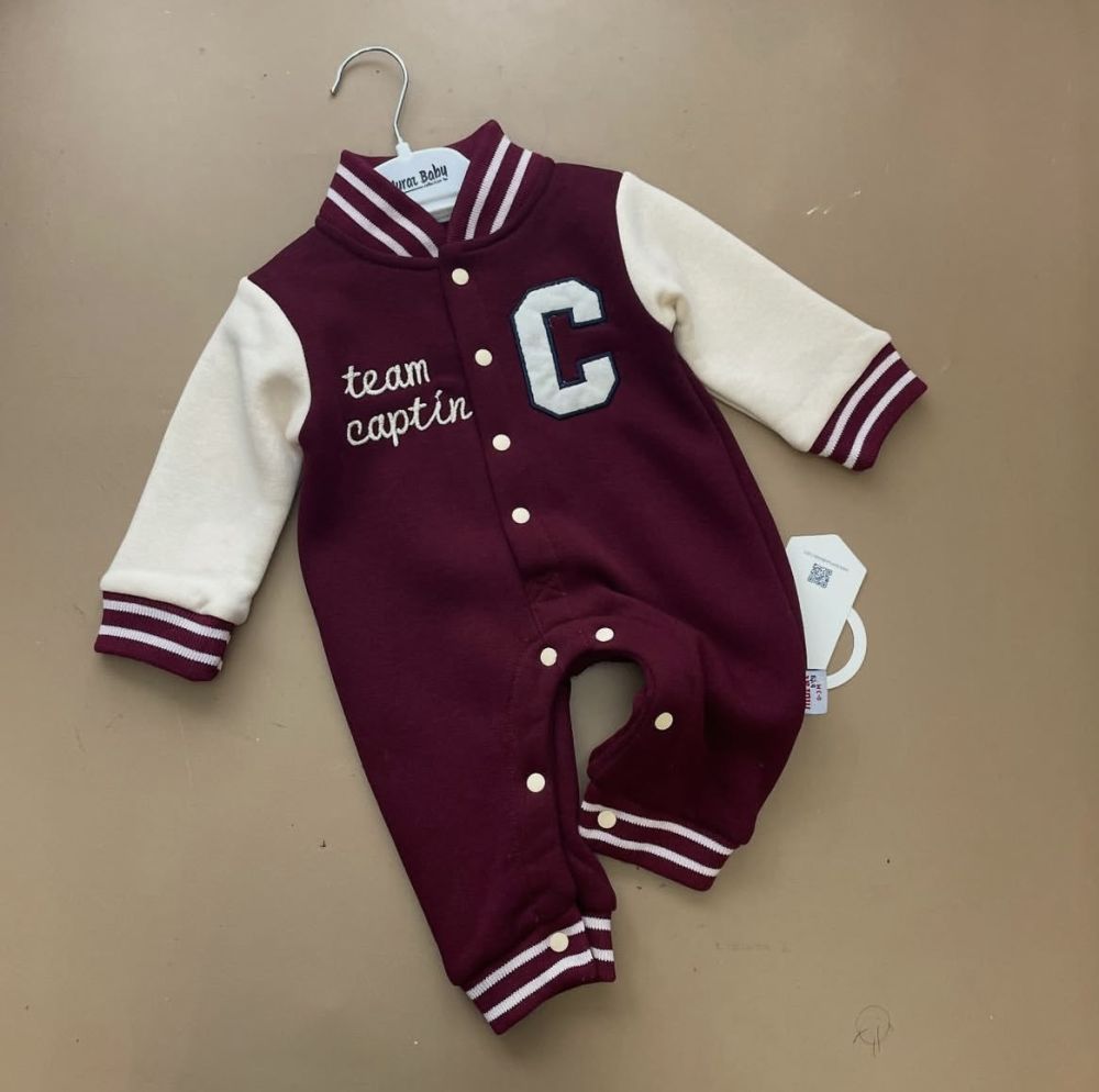 Теплий костюм