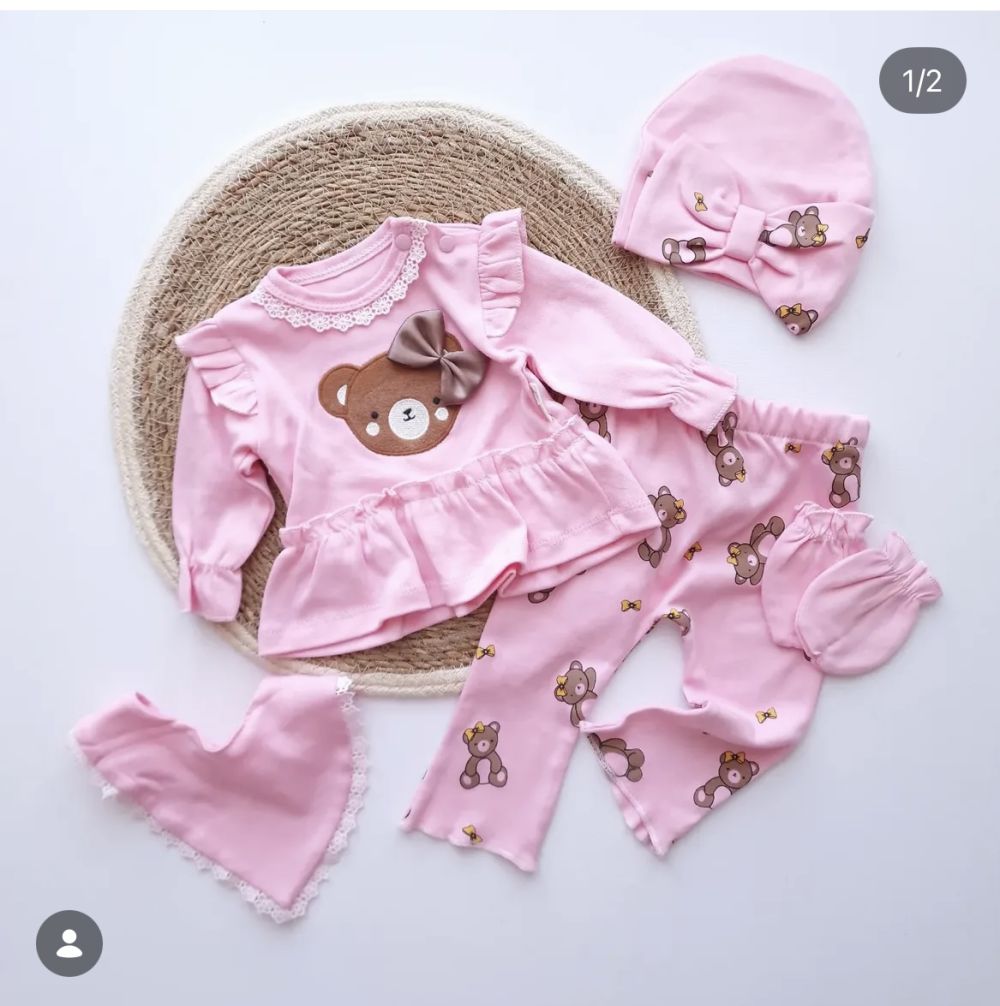 Перший образ для малечі