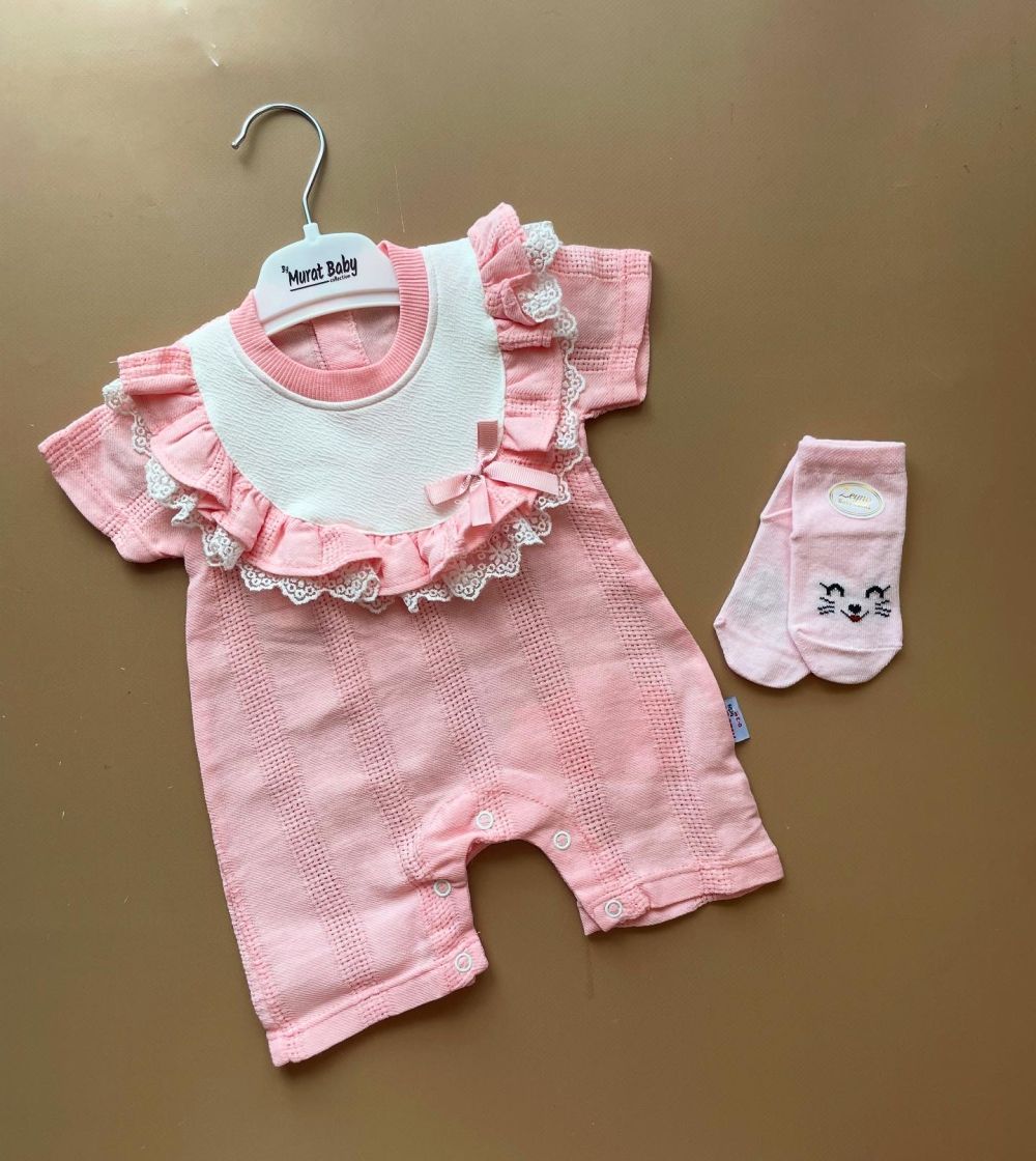 Костюмчик з шортами